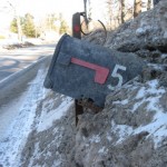 Winter In Maine