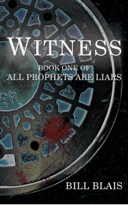 Witness - Cover Image