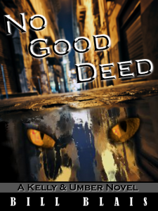 No Good Deed - Cover Image